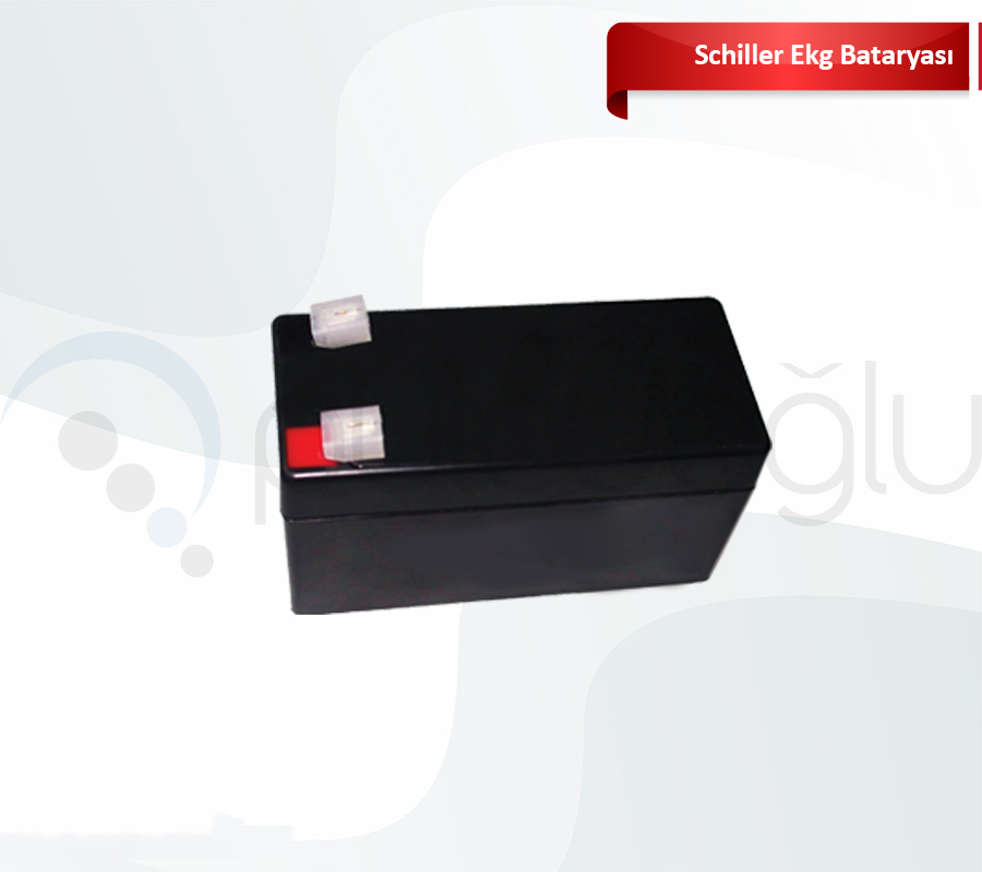 Schiller Defibrilatör Cihazı Bataryası